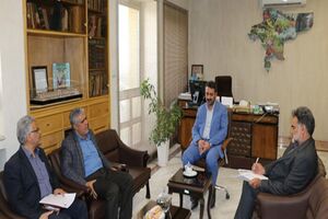 انعقاد تفاهم نامه همکاری کمیته امداد استان اصفهان با سازمان جهاد کشاورزی