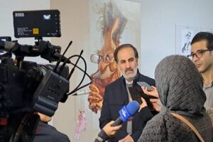 کارتون از هنرهای مینیمال اما با تاثیرگذاری بسیار است