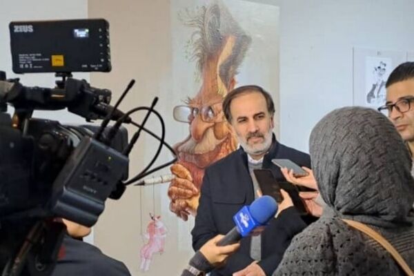 کارتون از هنرهای مینیمال اما با تاثیرگذاری بسیار است