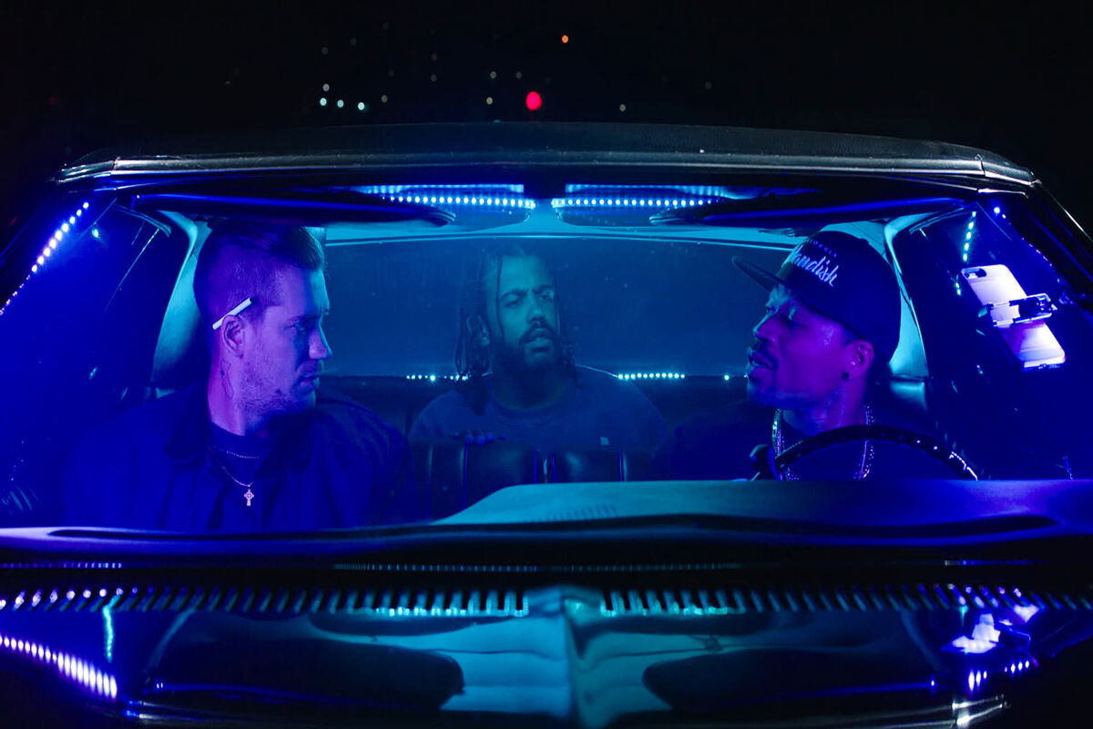 فیلم Blindspotting 2018