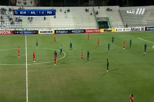 نتیجه بازی الاهلی عربستان و پرسپولیس/ شکست شاگردان برانکو مقابل الاهلی عربستان