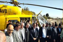 افتتاح اورژانس کلان ناحیه شمال‌غرب استان تهران با حضور قائم‌پناه