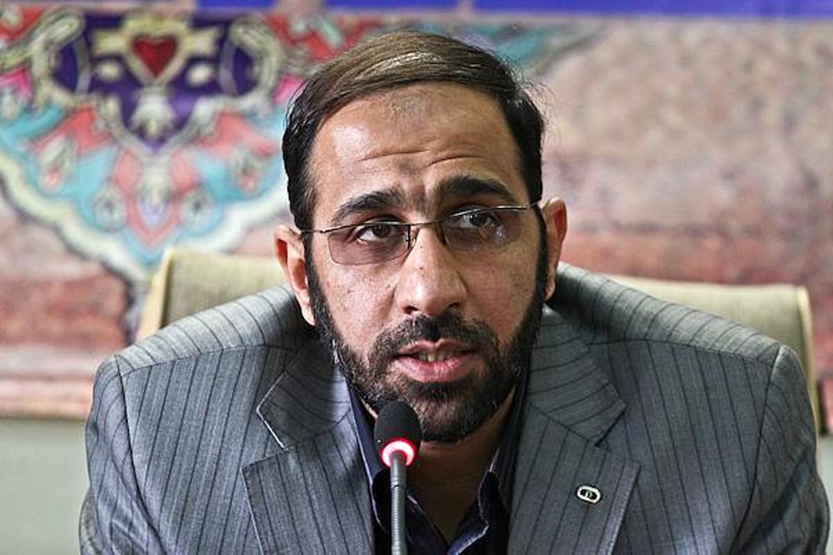 اصفهان- مدیر عامل زیباسازی