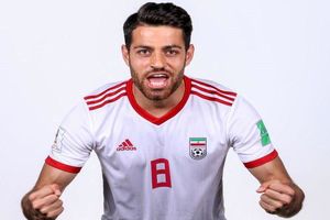 بهترین بازیکن آسیا در مرحله گروهی جام جهانی/ پورعلی گنجی جز 5 کاندیدای کسب عنوان بهترین بازیکن آسیا شد