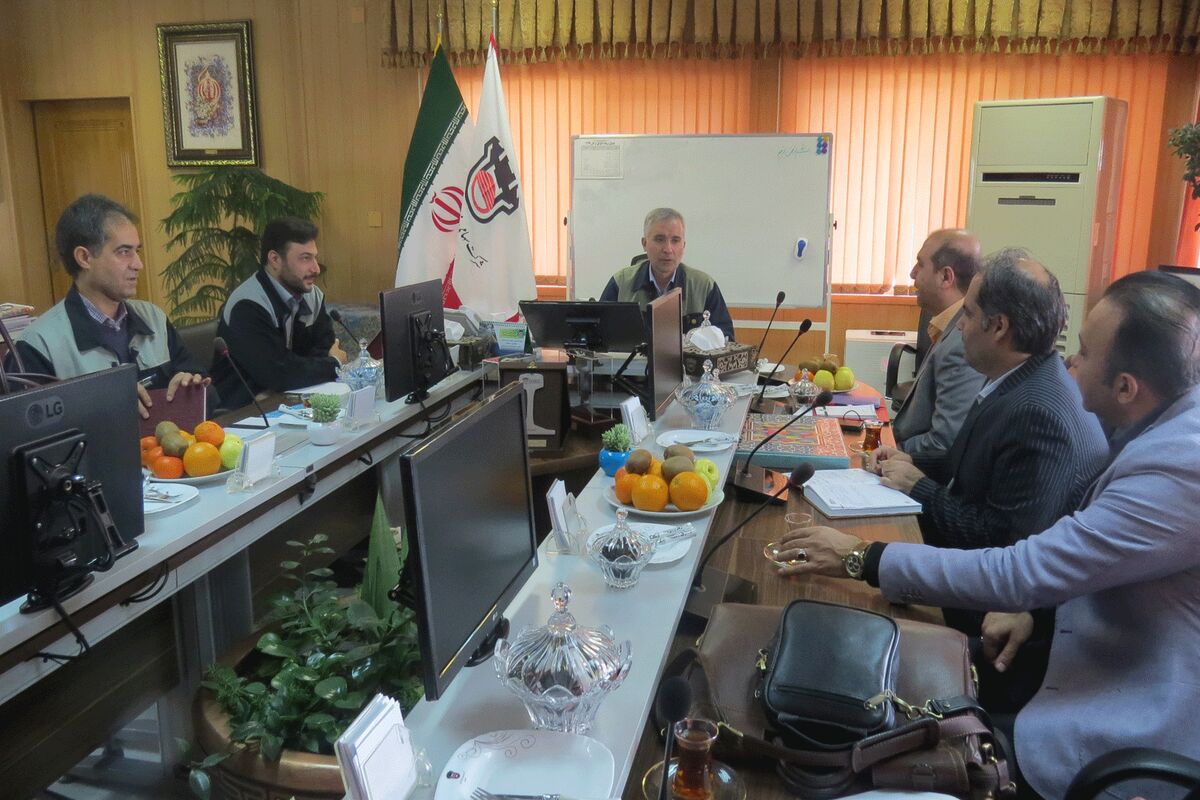 مدیر عامل ذوب آهن اصفهان
