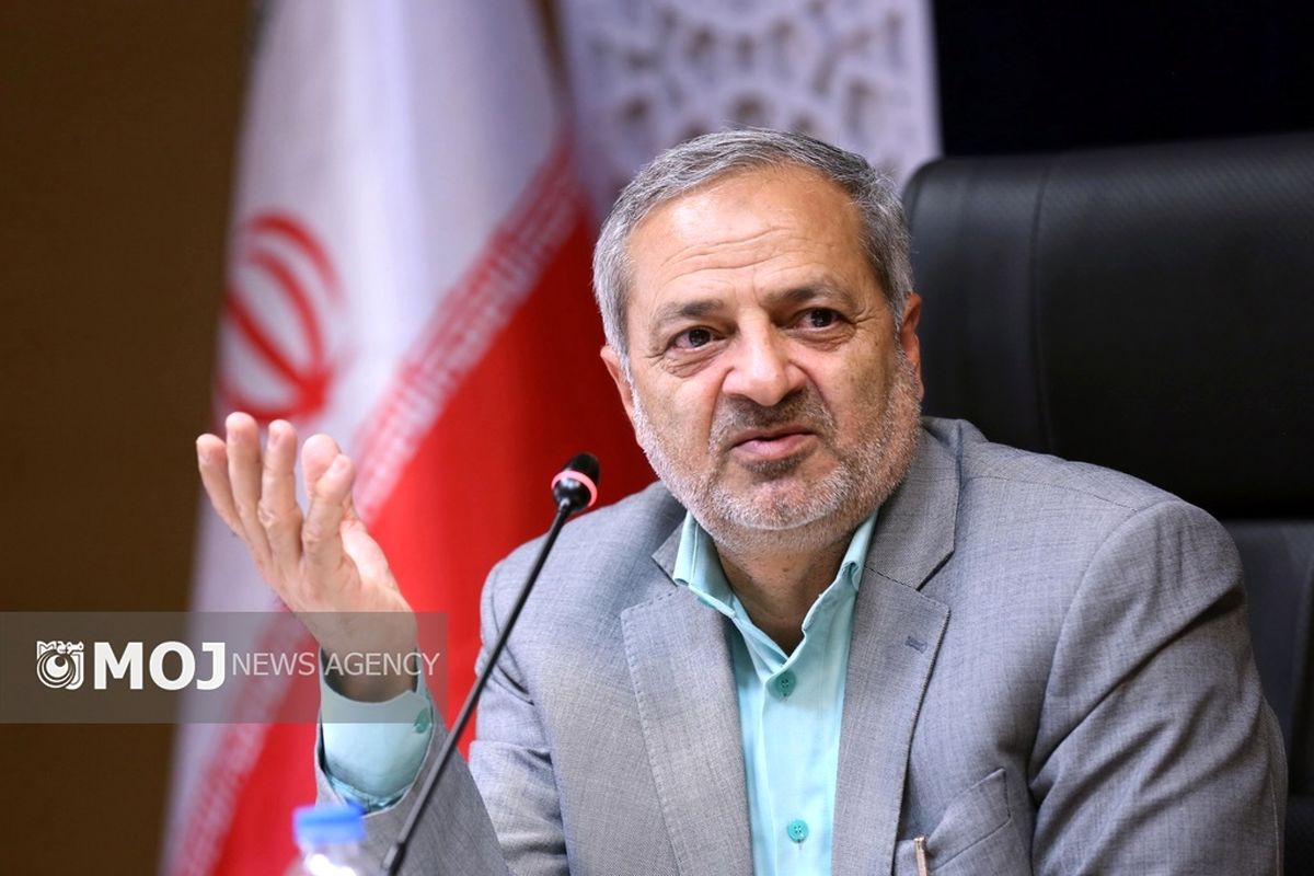 علیرضا کاظمی - وزیر آموزش و پرورش