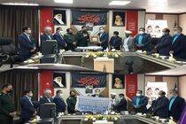 نقوی، شهردار میبد شخصیت انقلابی و جهادی است
