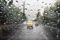 مجموع بارش در ایستگاه های هرمزگان