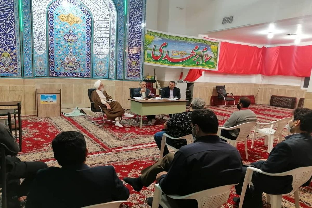 حجت الاسلام محمدحسین پرهیزکار