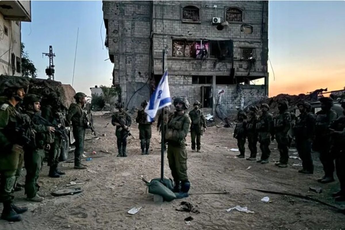 رژیم صهیونیستی