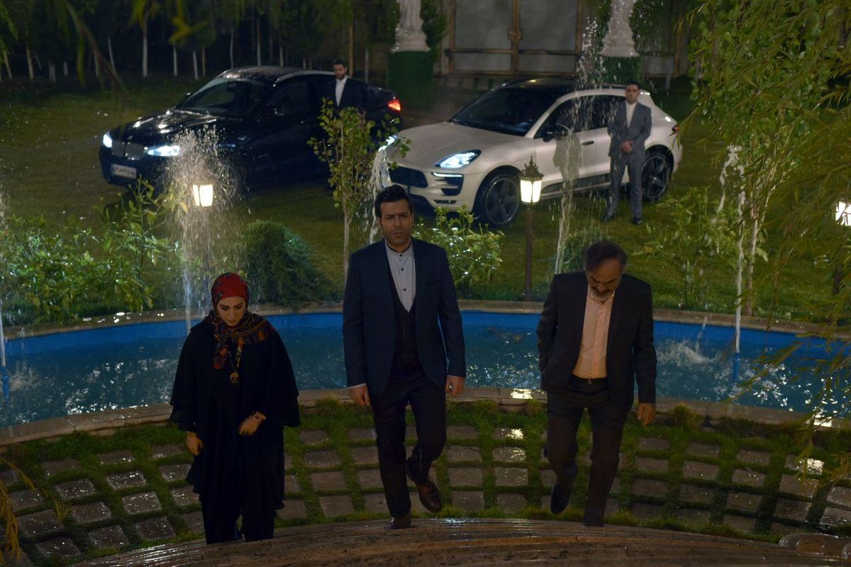 سریال طلاق