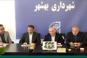 توسعه خیابان امام خمینی(ره) بهشهر در دستور کار قرار گرفت