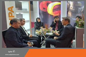 دستاوردهای مناسب گروه فنرسازی زر سایپا از ششمین نمایشگاه توانمندی‌های صادراتی
