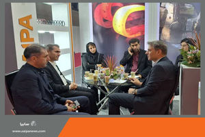 دستاوردهای مناسب گروه فنرسازی زر سایپا از ششمین نمایشگاه توانمندی‌های صادراتی
