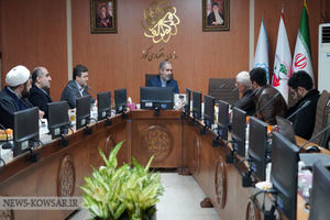 انتصاب پروفسور ساسان مهرانی به عنوان مشاور حسابرسی