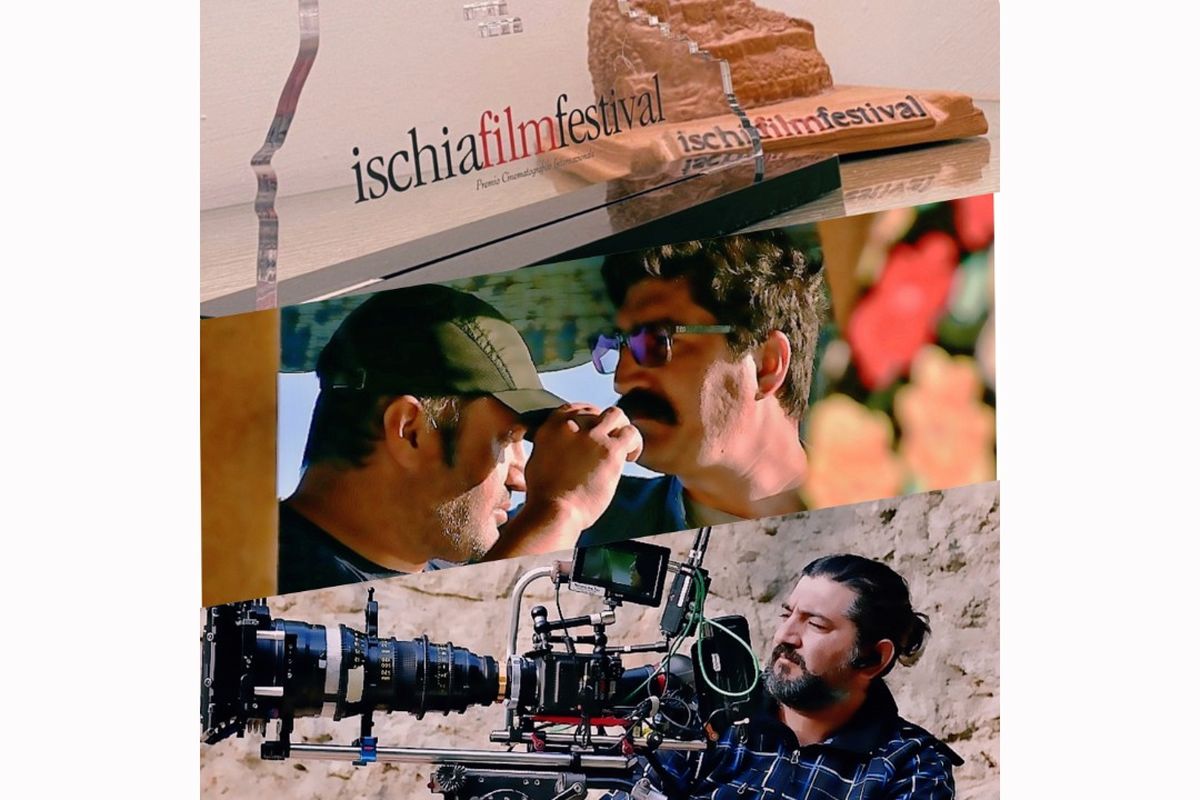 فیلم «شانه به سر»