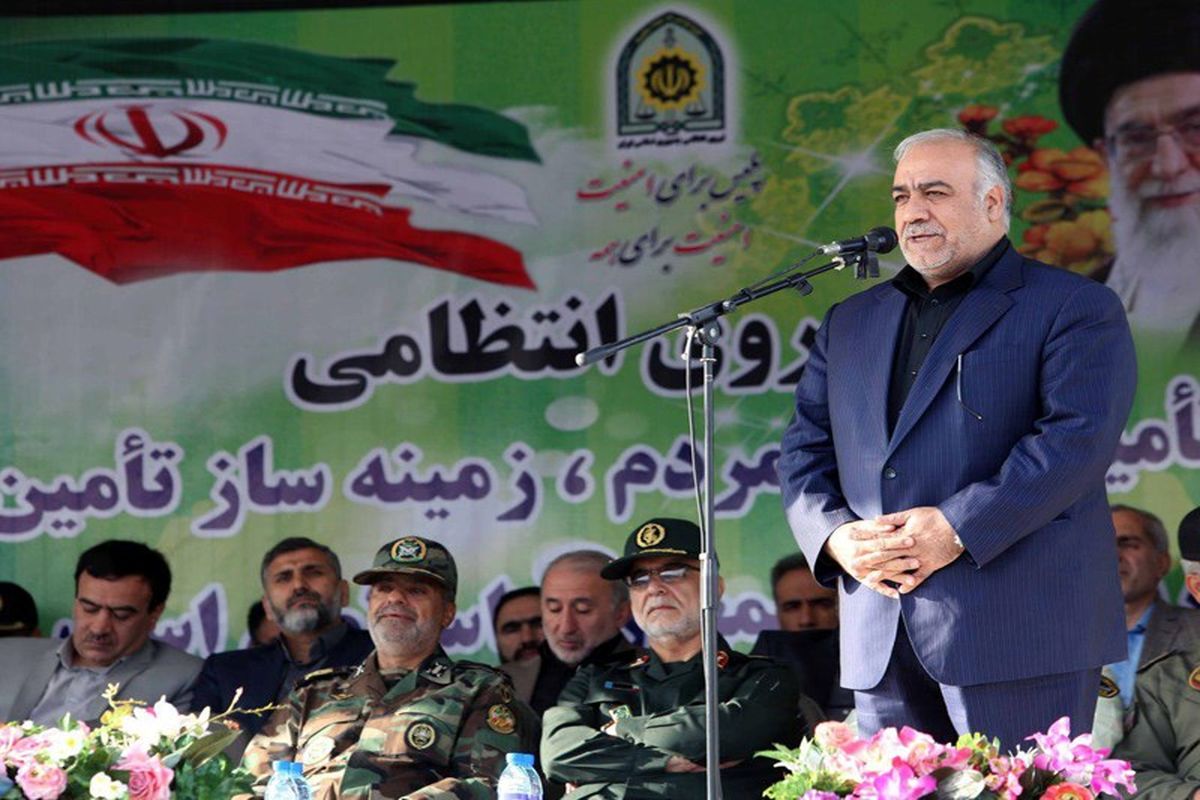 استاندار کرمانشاه