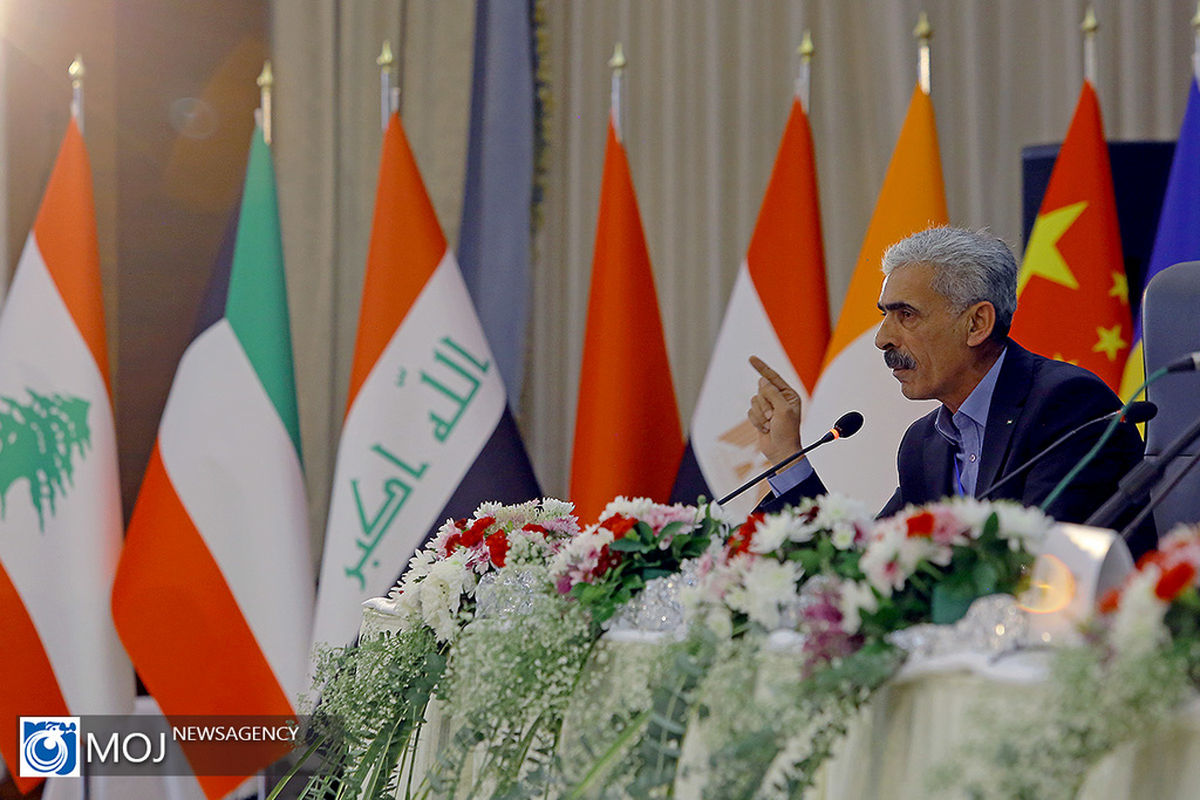 نشست اضطراری کمیته فلسطین سازمان همکاری اسلامی