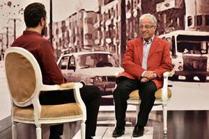 راز مگوی مجموعه «پایتخت» که بابا پنجعلی آن را فاش کرد