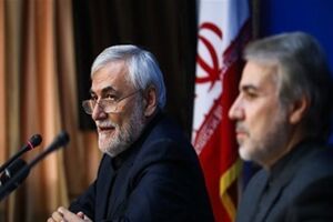 مردم دوگانگی اظهارات نوبخت را می فهمند / صفدر حسینی چگونه می تواند ذخیره انقلاب باشد