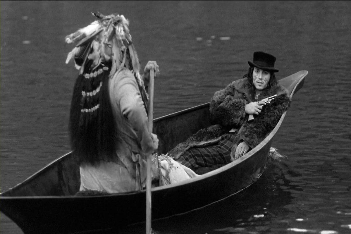 فیلم مرد مرده1995 Dead Man