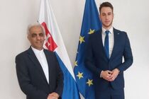 دیدار و گفتگوی سفیر ایران با وزیر خارجه اسلواکی