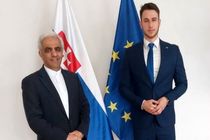 دیدار و گفتگوی سفیر ایران با وزیر خارجه اسلواکی