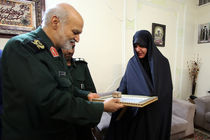 یادمان سردار شهید عبدالله اسکندری در شیراز احداث می شود