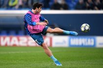 غیبت سردار آزمون در دیدار با دورتموند در لیگ قهرمانان اروپا