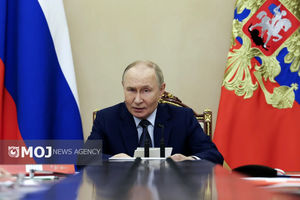 پوتین دستور تصرف زاپروژیا در سال ۲۰۲۶ را صادر کرد