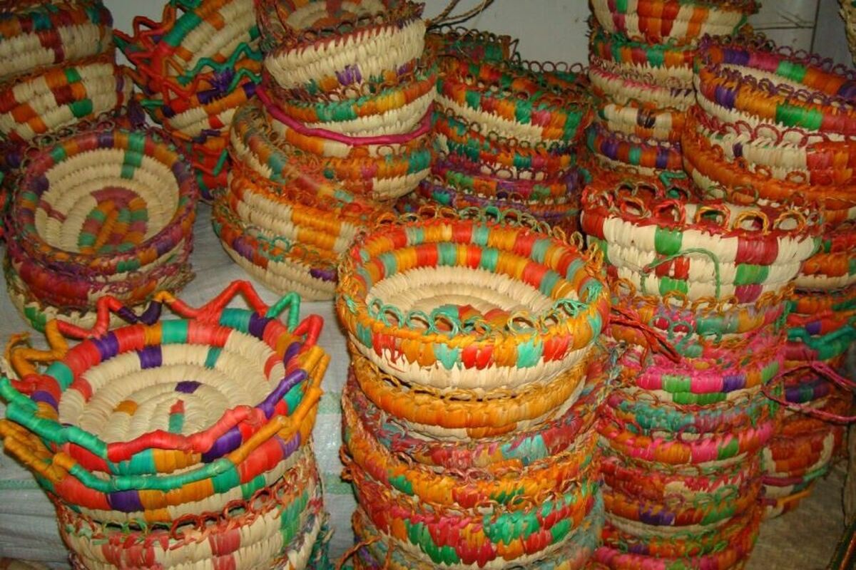 صنایع دستی