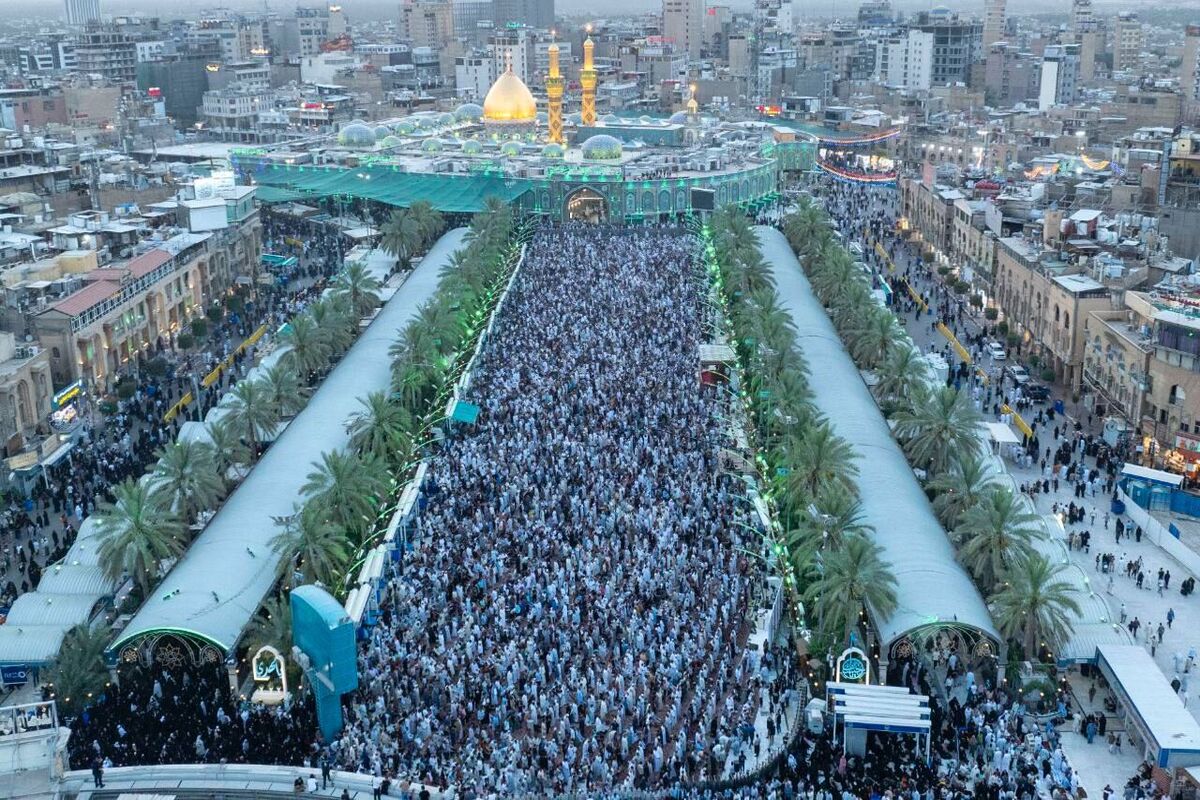 کربلا اربعین عاشورا امام حسین