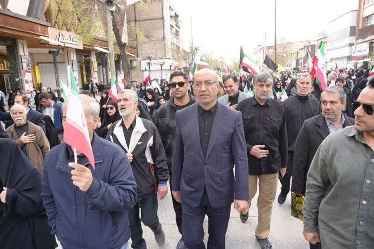 استاندار کرمانشاه