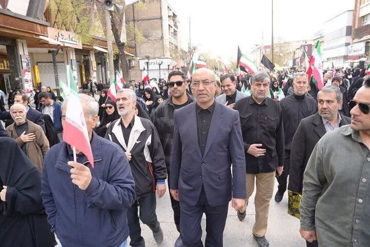 استاندار کرمانشاه
