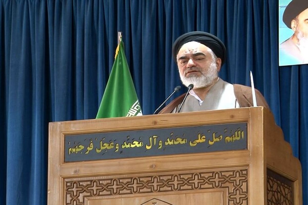 حجت الاسلام مهدوی