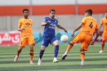 نتیجه بازی مس رفسنجان و استقلال/ توقف استقلال مقابل مس رفسنجان