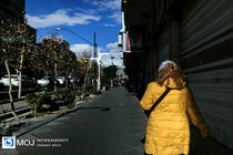 کیفیت هوای تهران ۲۴ دی ۱۴۰۲ / شاخص کیفیت هوای تهران روی عدد ۶۹ و سالم است