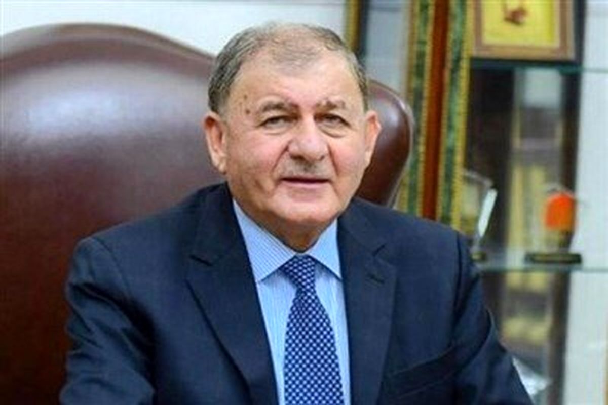رییس جمهور عراق