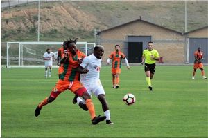 آلانیا اسپور در غیاب شهباززاده شکست خورد