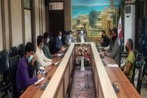 یک باب سالن در جزیره هرمز جهت امور هنری و فرهنگی در اختیار جامعه هنری قرار گرفت