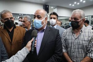 توسعه ورزش کرمانشاه قدرت اقتصادی استان را بهبود می بخشد