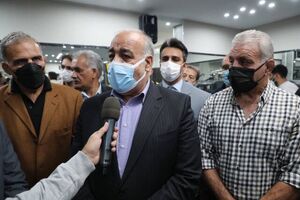 توسعه ورزش کرمانشاه قدرت اقتصادی استان را بهبود می بخشد