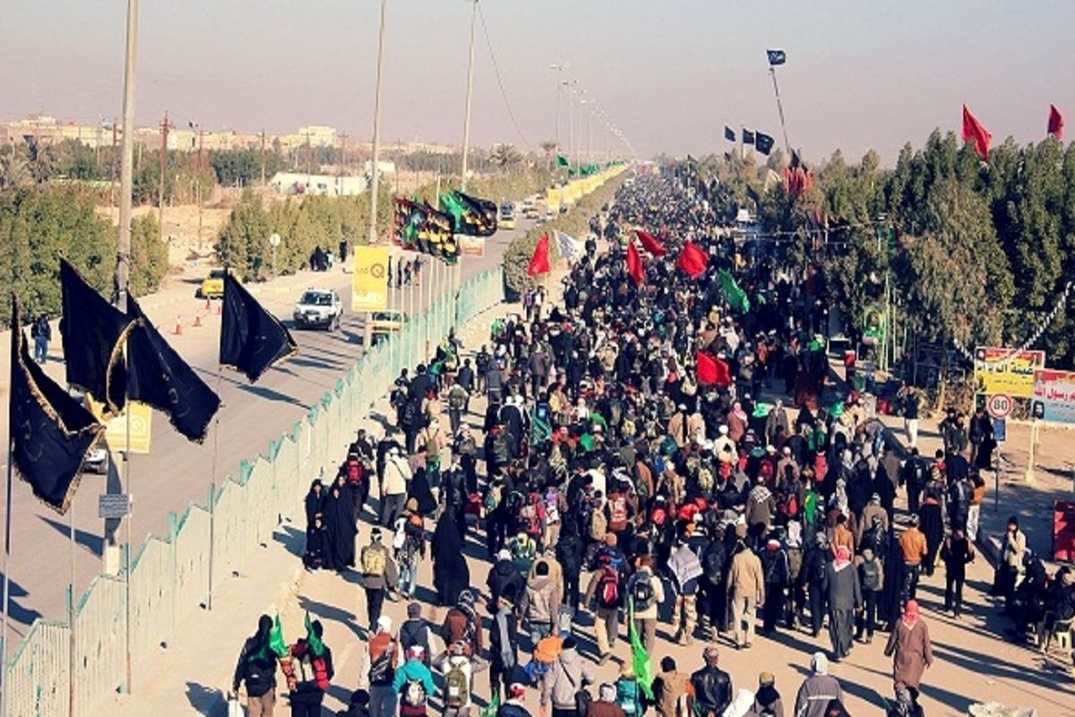 زائرین 
