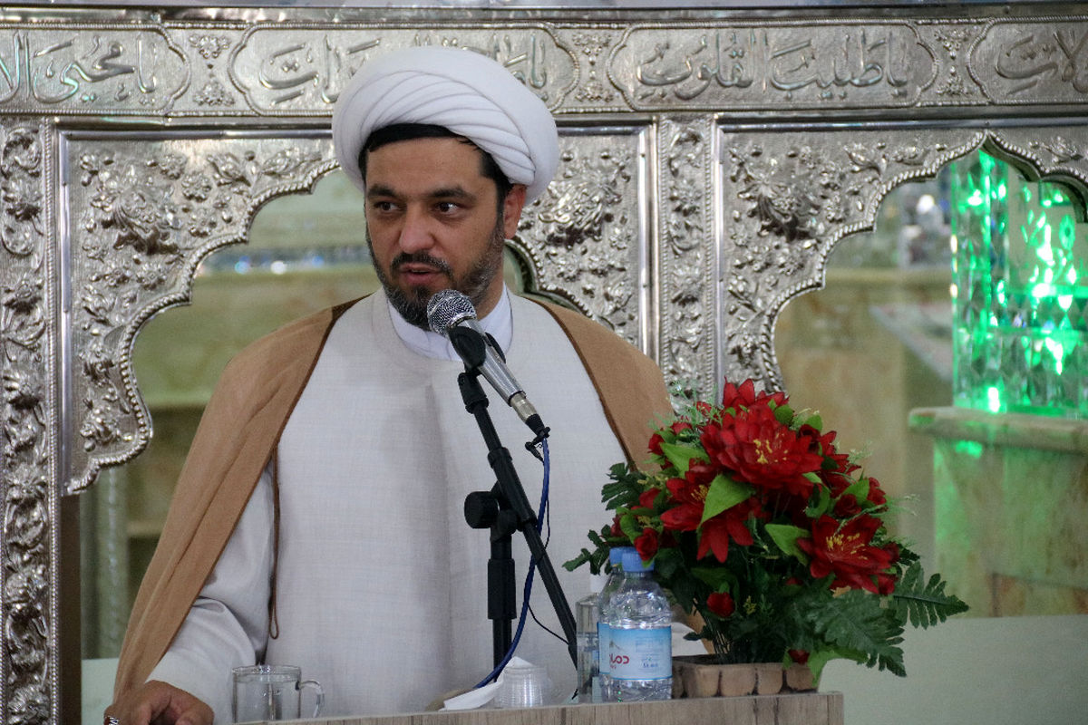 حجت الاسلام بیدرام