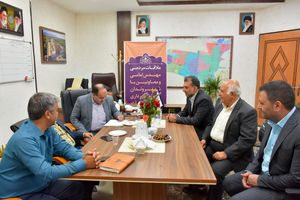 ملاقات مردمی شهردار نجف آباد با مردم و معتمدین منطقه ۱