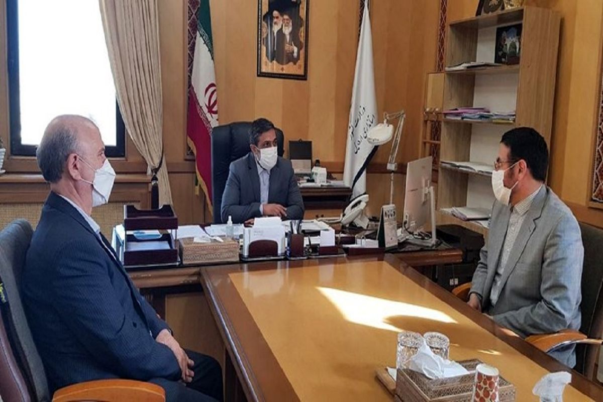 استاندار اردبیل