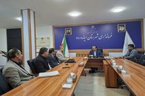 فرماندار میاندورود توسعه زیرساخت‌های بهداشت روستایی را پیگیری کرد
