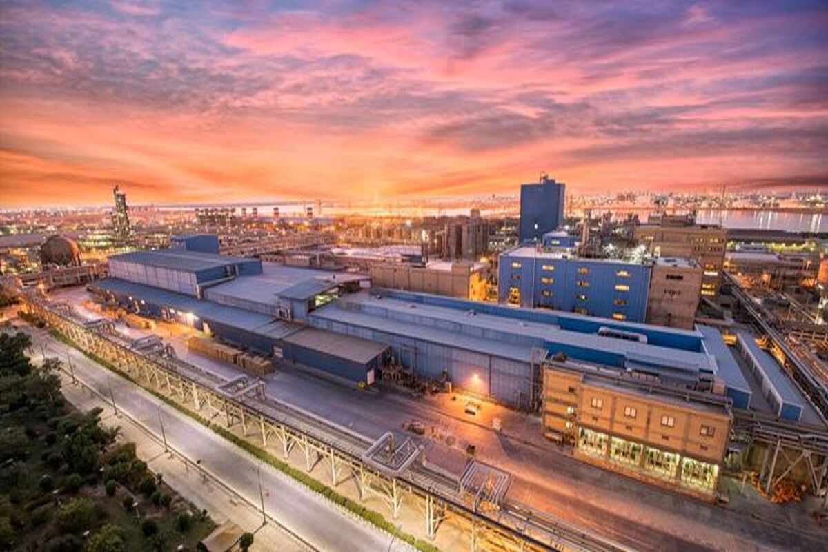 پتروشیمی شهید تندگویان
