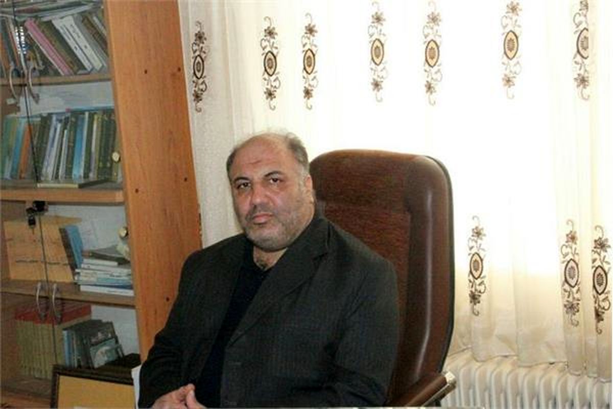 رئیس گروه قرآن و عترت اداره کل فرهنگ و ارشاد اسلامی استان کرمانشاه