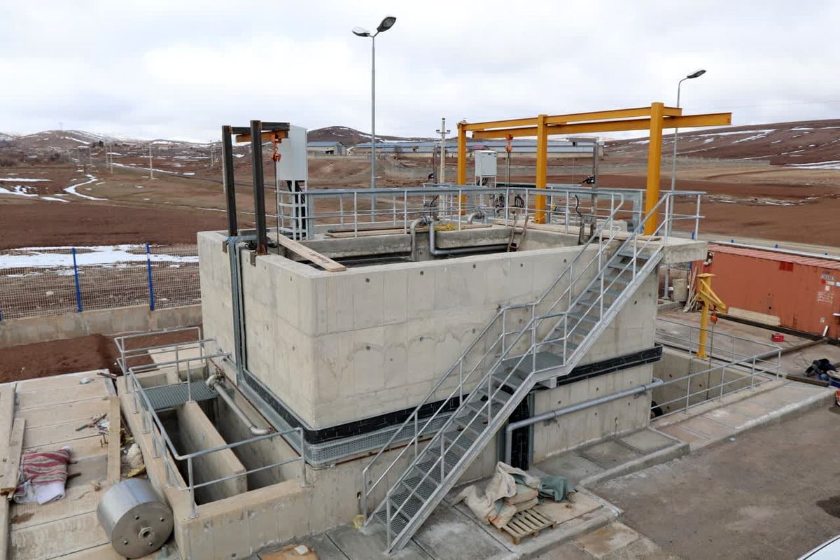 آبفای قزوین